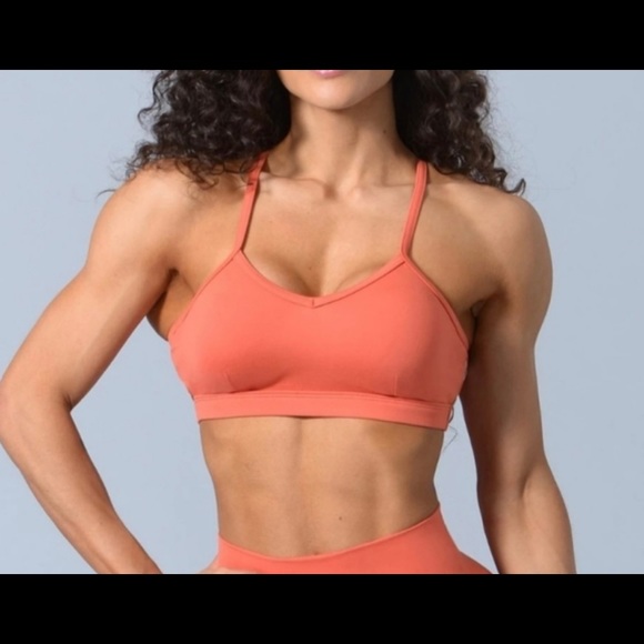 Bombshell Sportswear Other - BOMBSHELL SPORTSWEAR pumped sports bra
Autumn, unused! Never worn